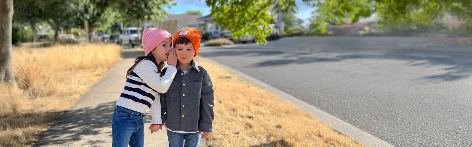 Kids' Hats & Socks