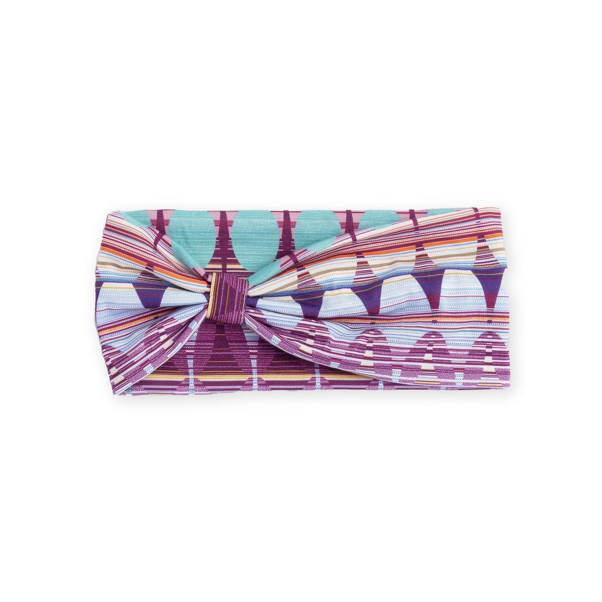 Edie Headband Headbands Pistil Designs Mint