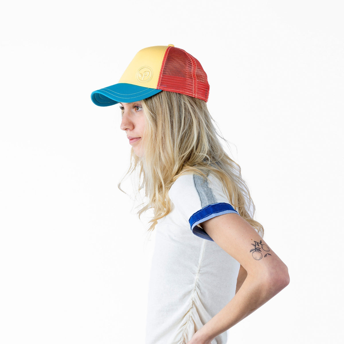 Buttercup Trucker Hat Truckers Pistil Designs