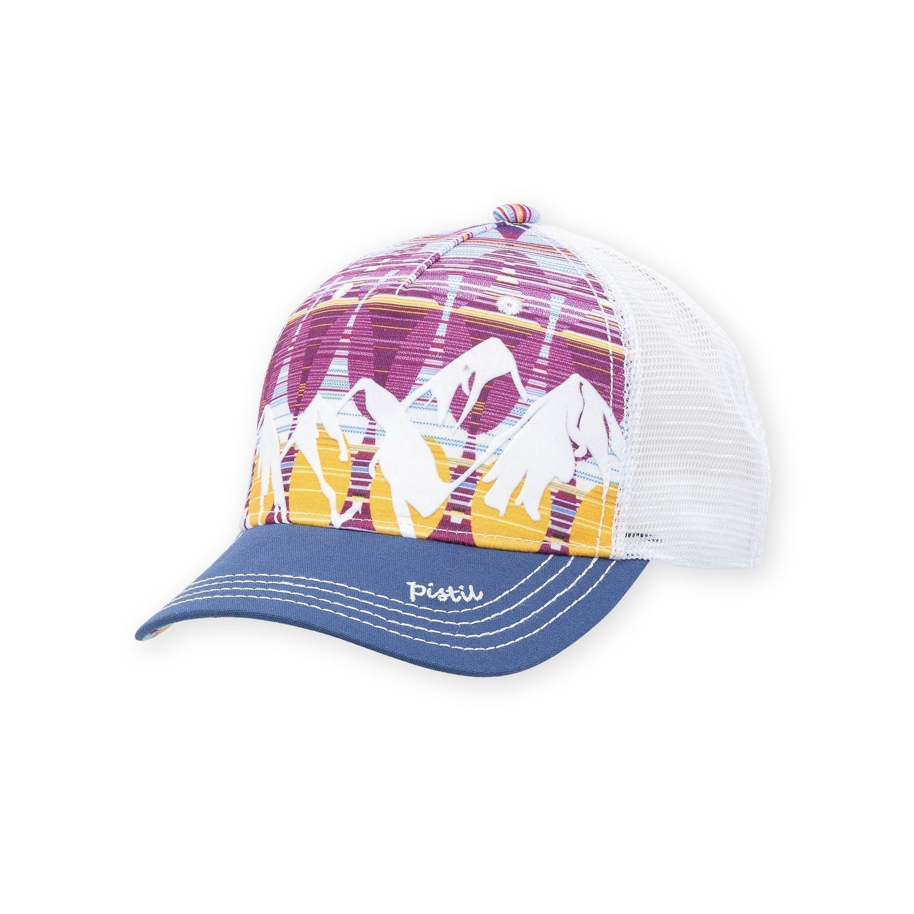 McKinley Trucker Hat Truckers Pistil Designs Mint  