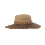 Lovett Sun Hat Sun Hats Pistil Designs Brown