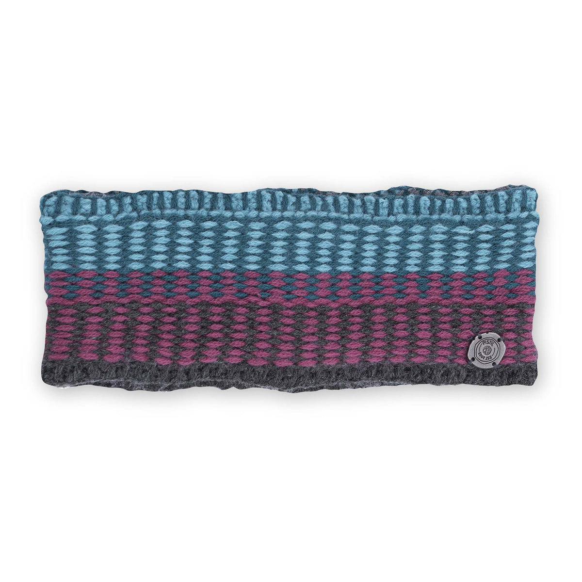 Circus Headband Headbands Pistil Designs Teal  