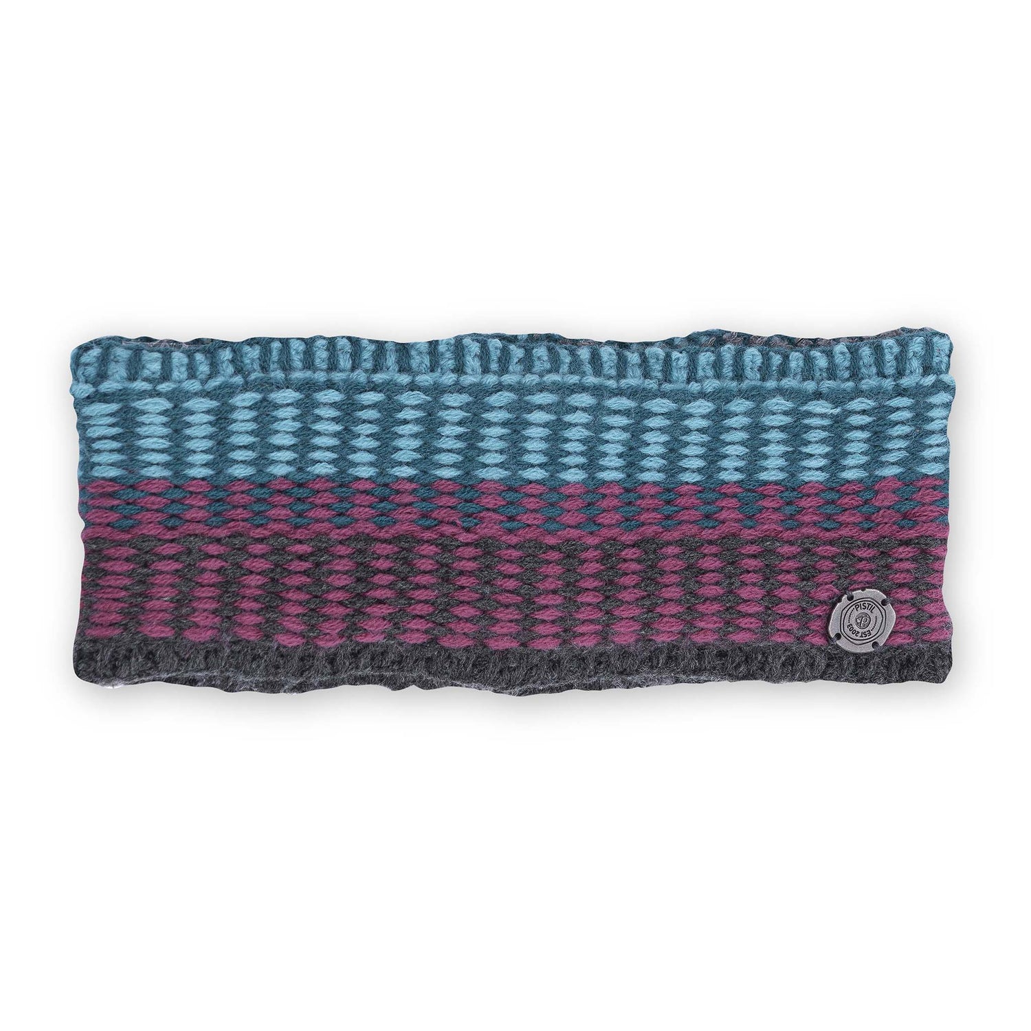 Circus Headband Headbands Pistil Designs Teal  