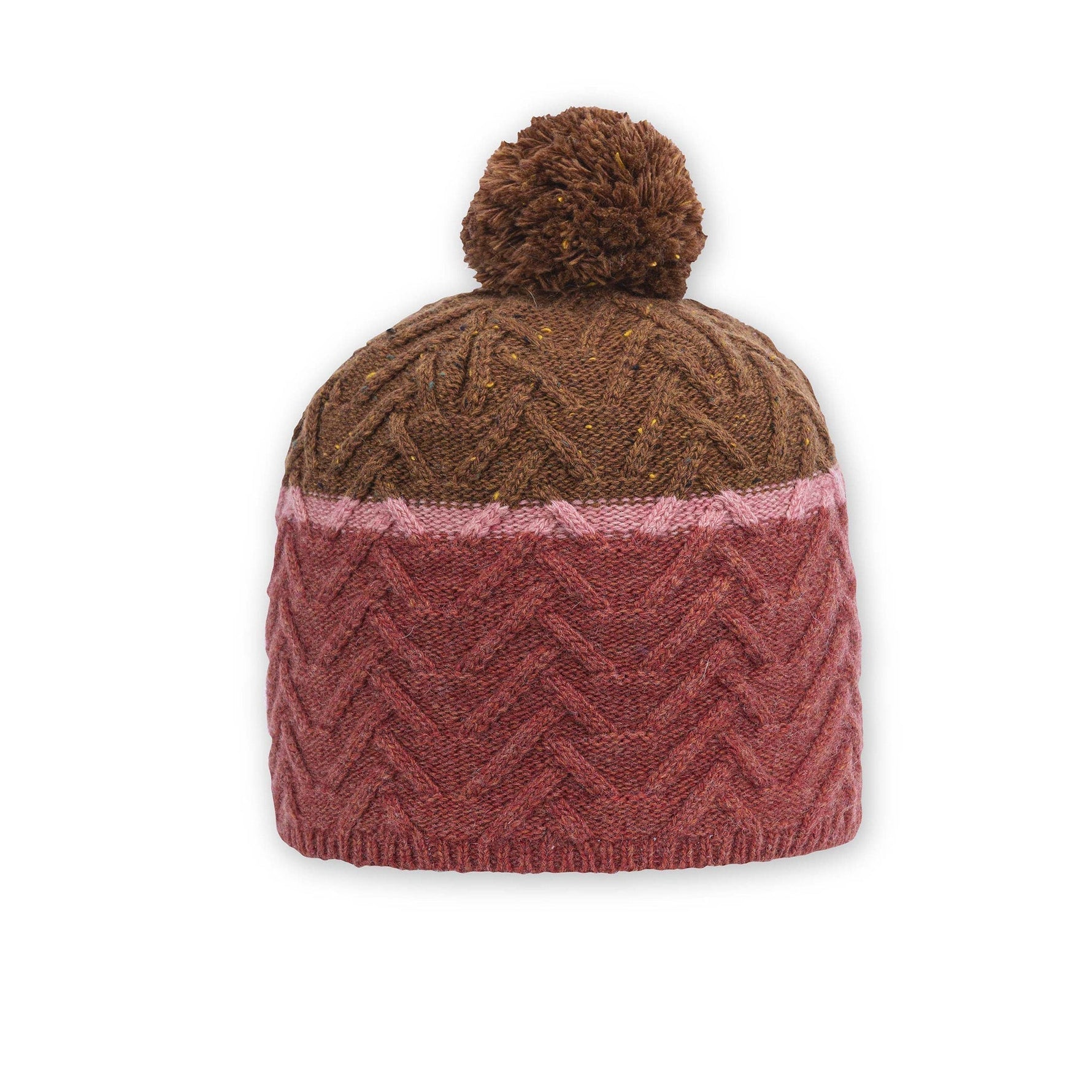Estes Beanie Beanies Pistil Designs Brown  