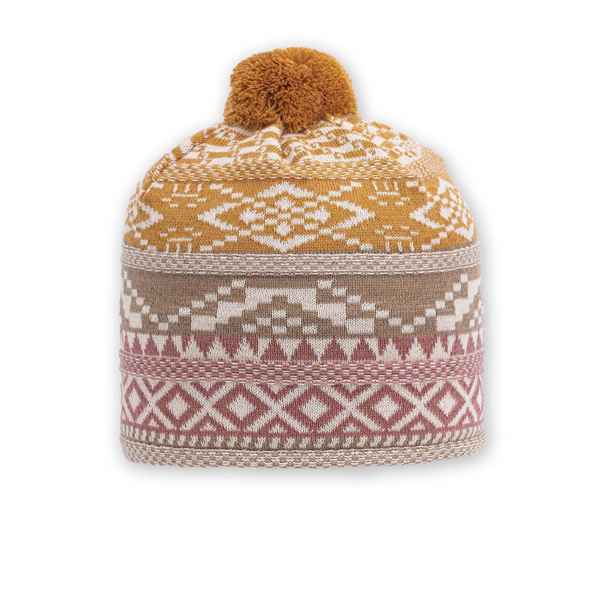 Isabetta Beanie Beanies Pistil Designs Rose  