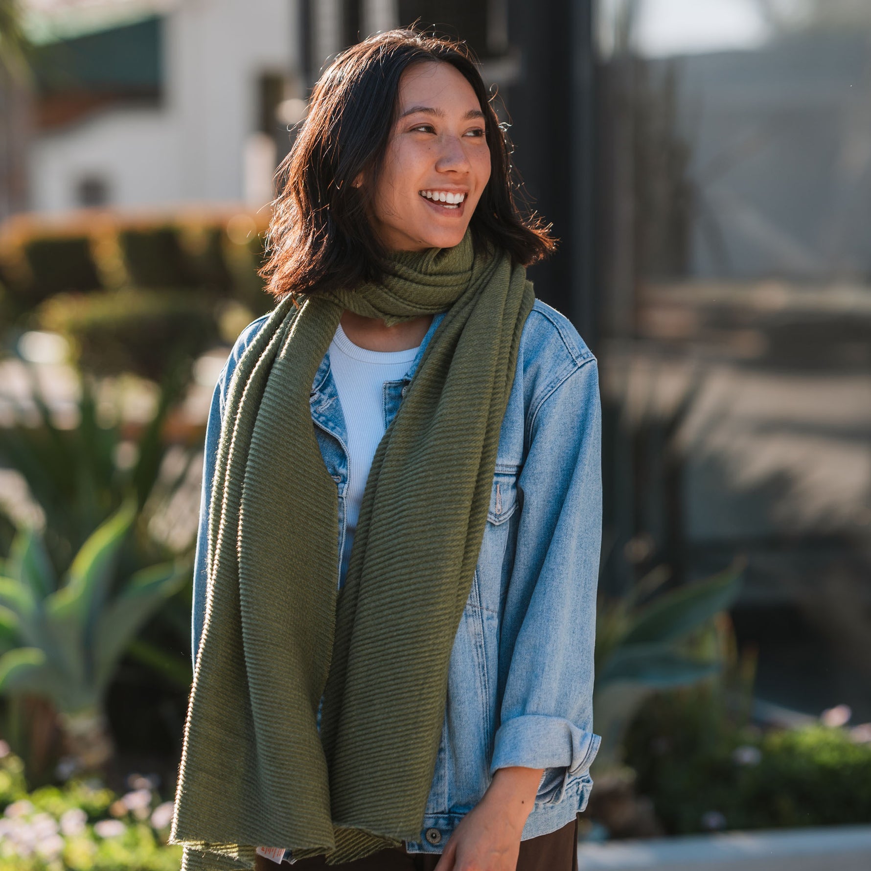 Lexi Scarf Scarves Pistil Designs