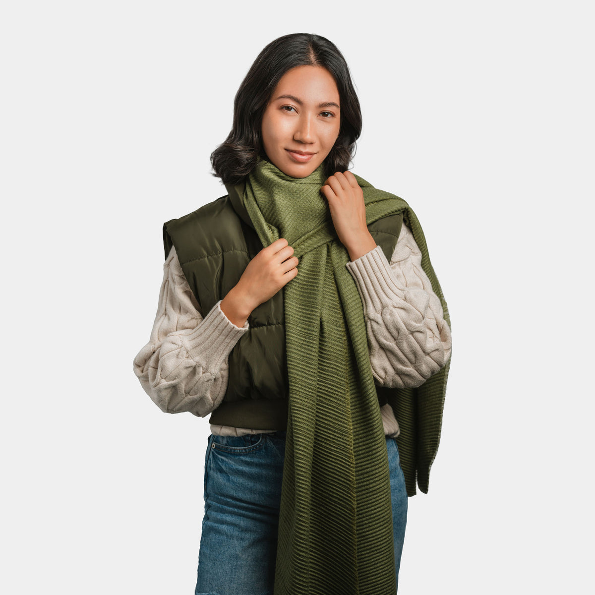 Lexi Scarf Scarves Pistil Designs
