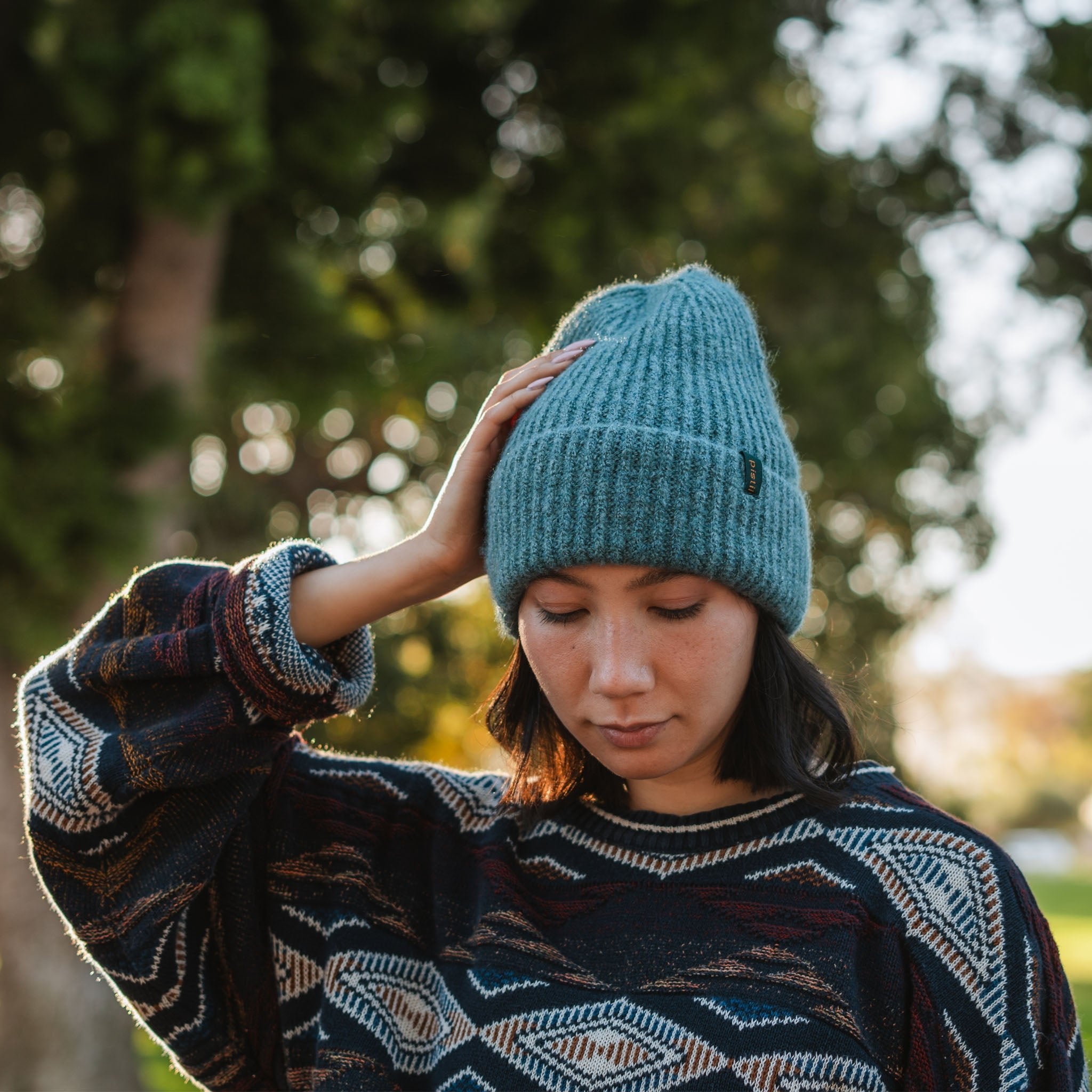 Luna Beanie Beanies Pistil Designs