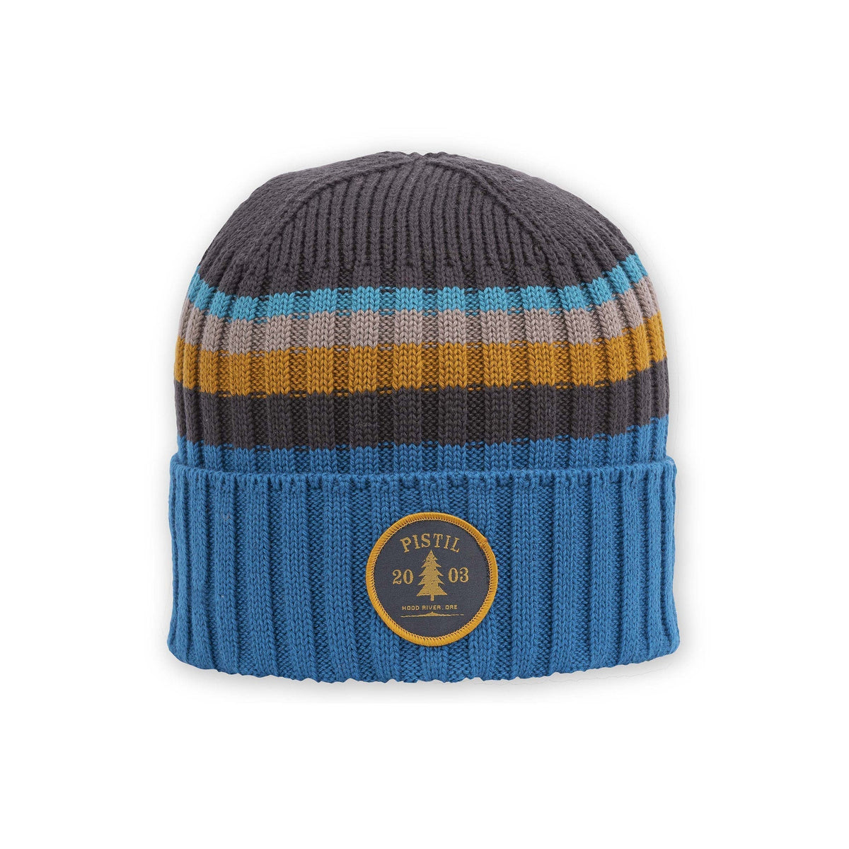 Phoenix Beanie Beanies Pistil Designs Turquoise