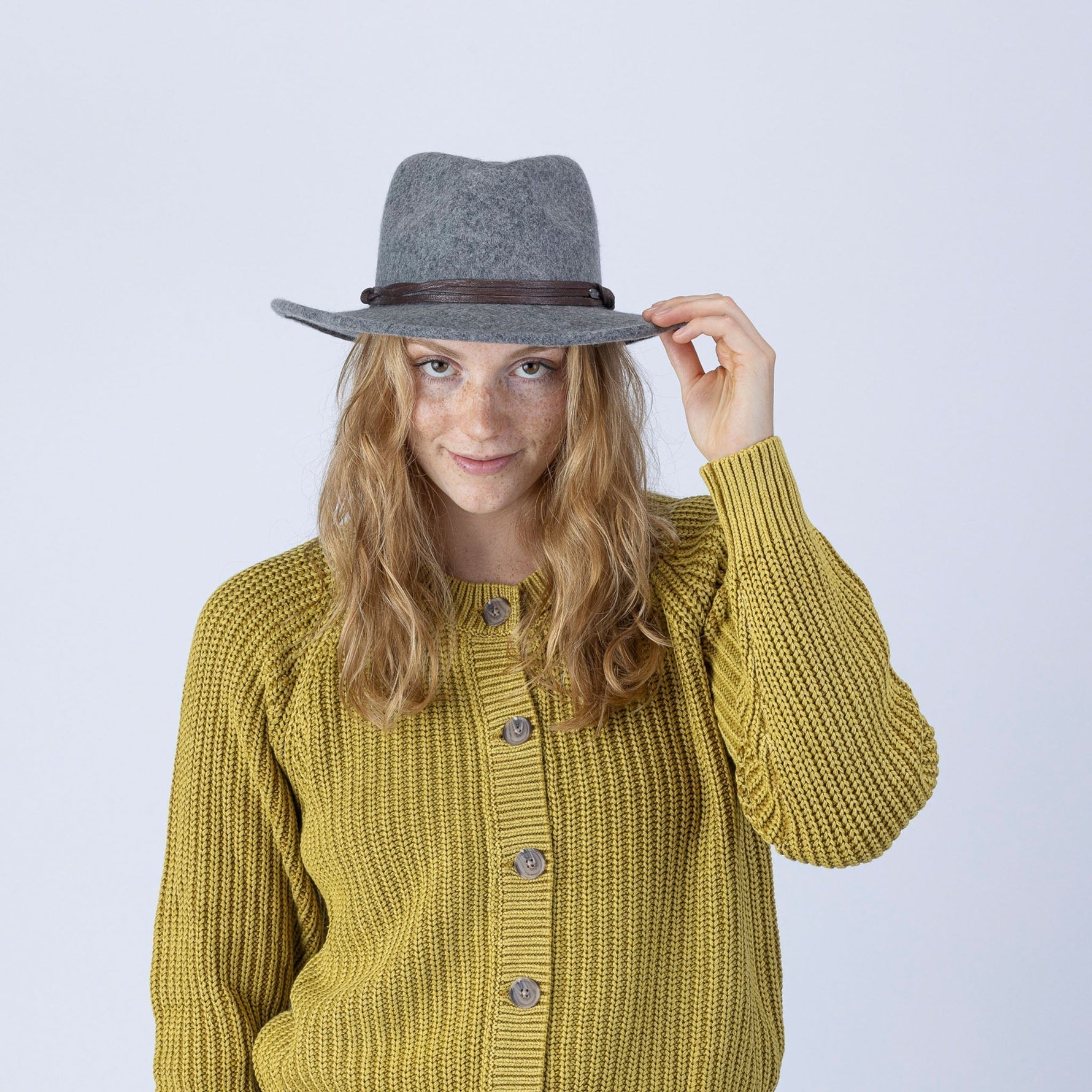 Topaz Wide Brim Hat Wide Brims & Fedoras Pistil Designs