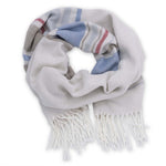 Whitney Scarf Scarves Pistil Designs Blue