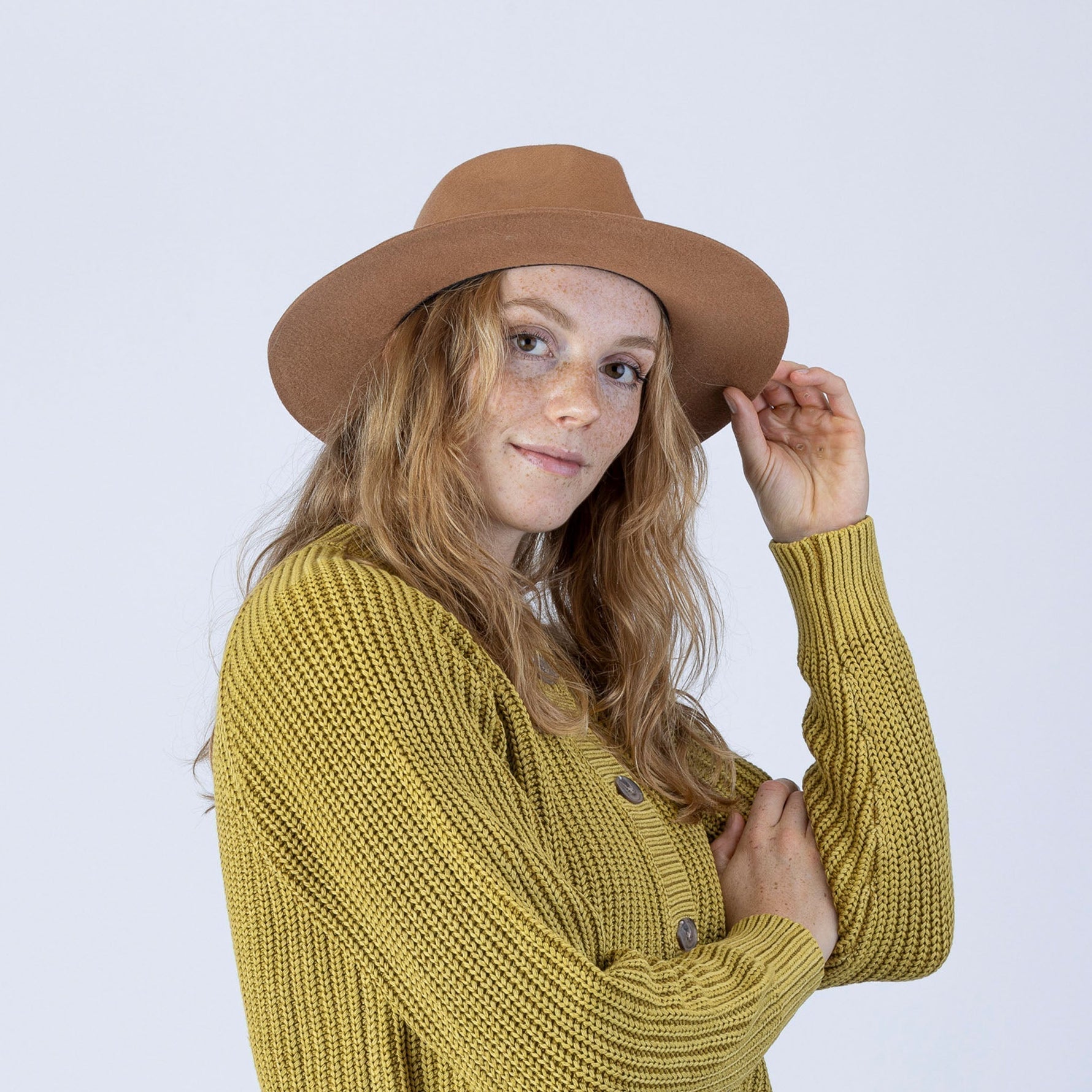 Soho Wide Brim Hat Wide Brims & Fedoras Pistil Designs