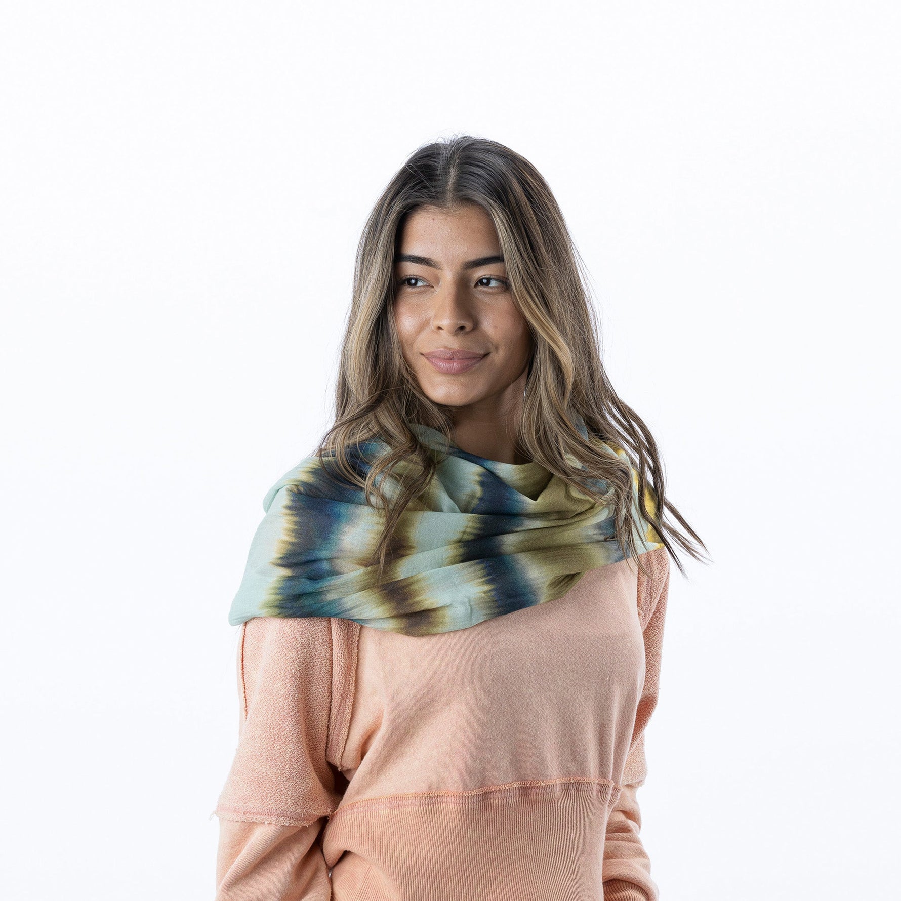 Wheeler Scarf Scarves Pistil Designs