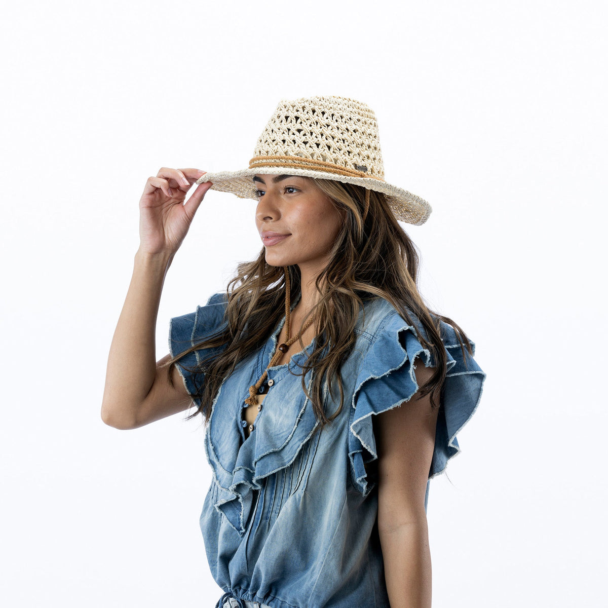 Kenzie Sun Hat Sun Hats Pistil Designs
