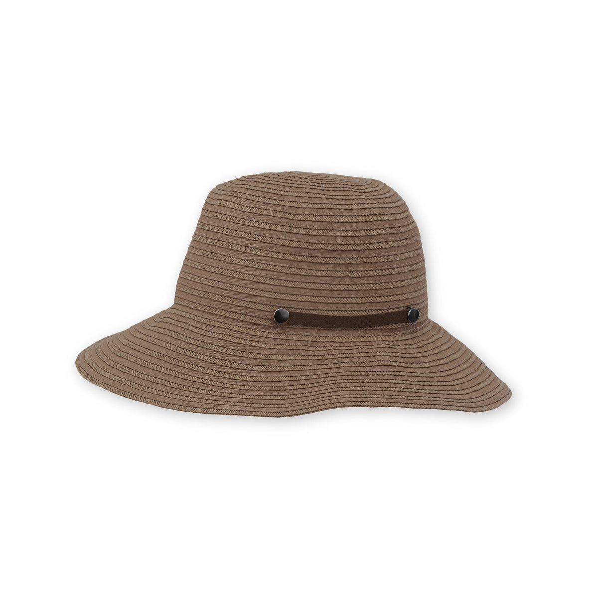 Opal Sun Hat Sun Hats Pistil Designs Brown