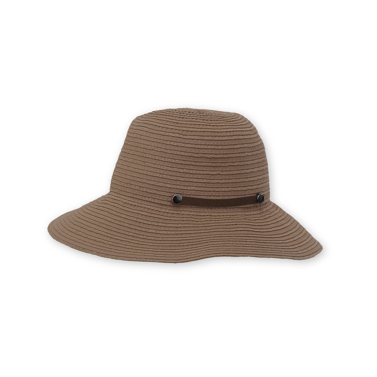 Opal Sun Hat Sun Hats Pistil Designs Brown