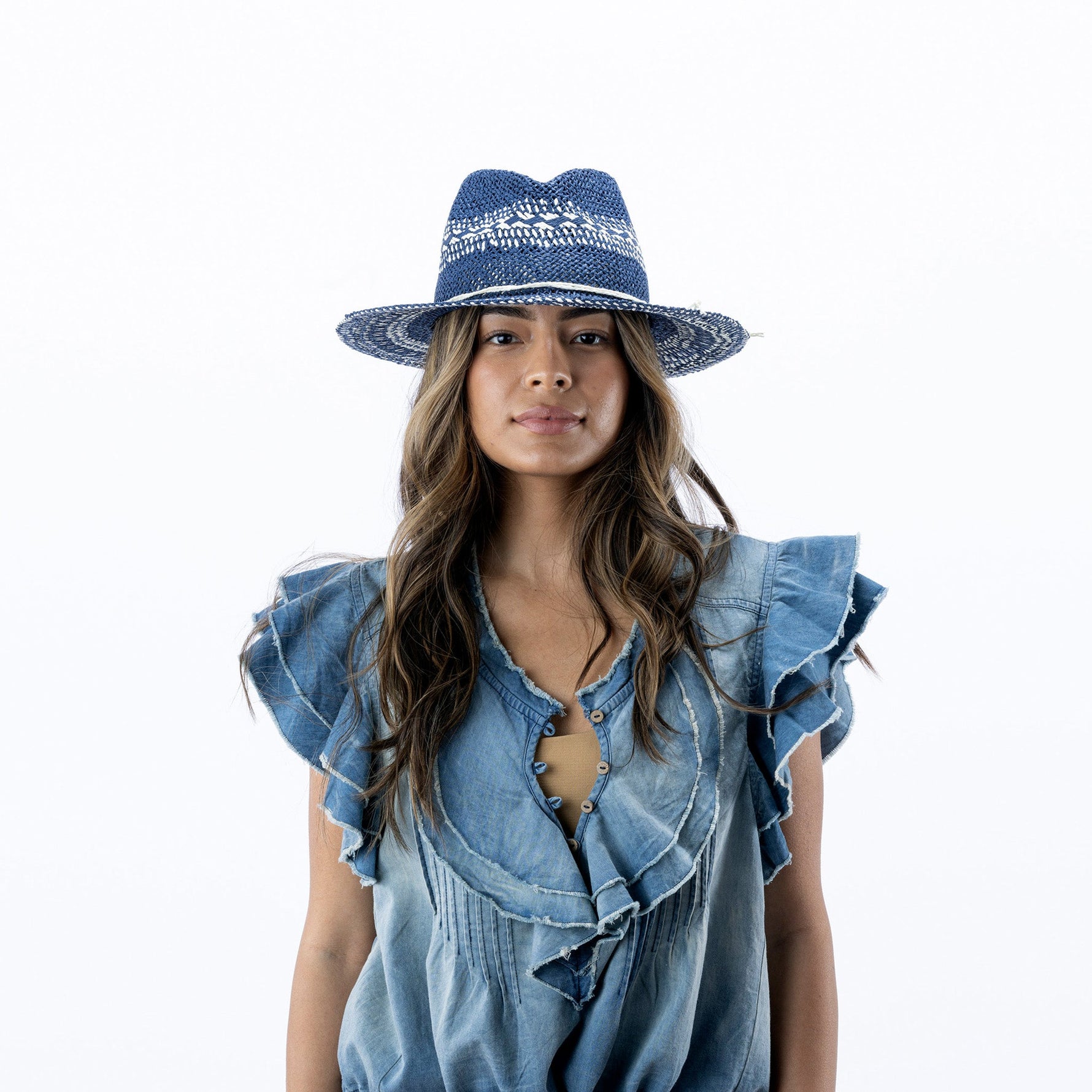Hayden Sun Hat Sun Hats Pistil Designs   