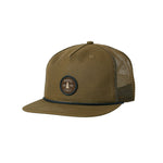 Cole Trucker Hat Truckers Pistil Designs Brown