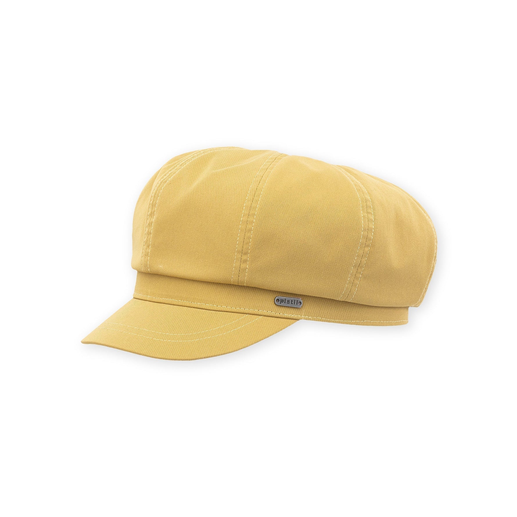 Bryce Casual Cap Cap Pistil Designs Gold