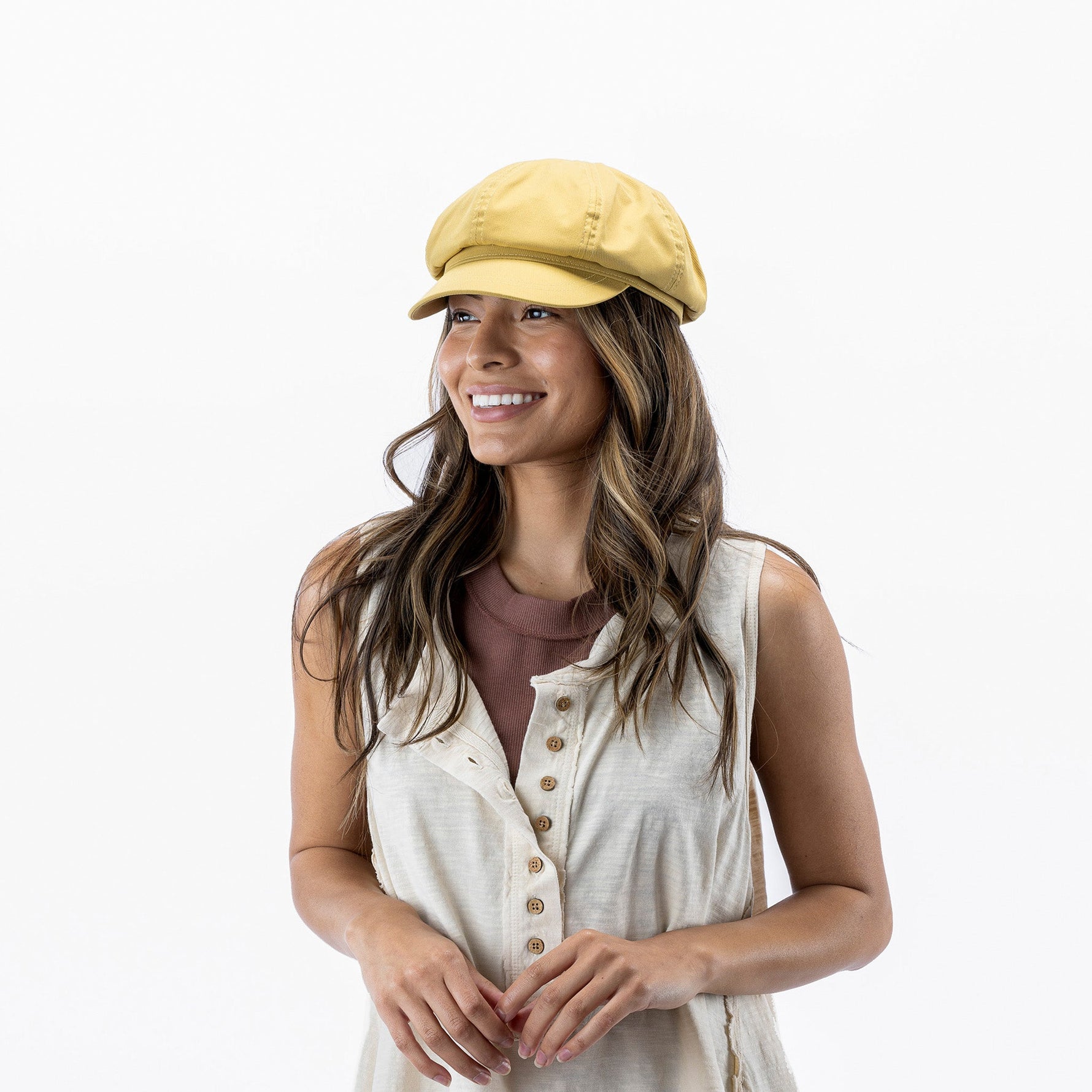 Bryce Casual Cap Cap Pistil Designs