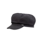 Bryce Casual Cap Cap Pistil Designs Black