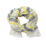 Thelma Scarf Scarves Pistil Designs Blue