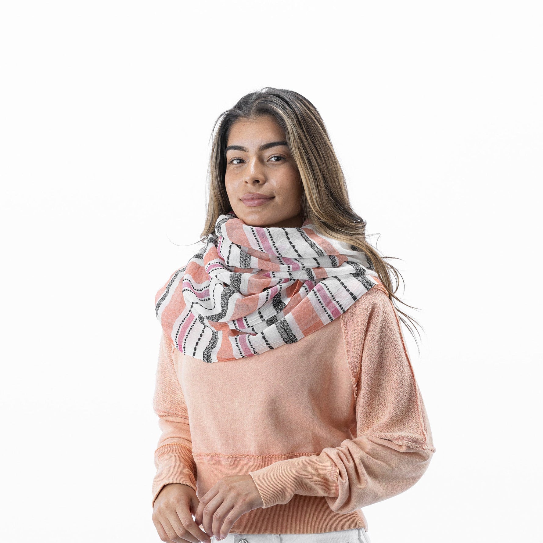 Thelma Scarf Scarves Pistil Designs