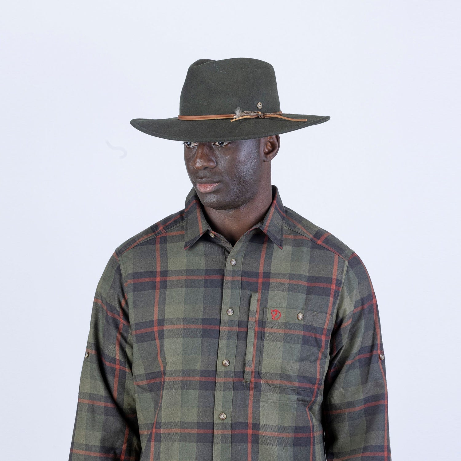 Hudson Wide Brim Hat Wide Brims Pistil Designs