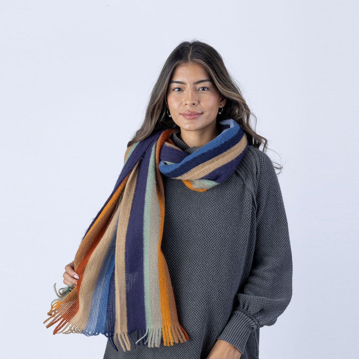 Terra Scarf Scarves Pistil Designs