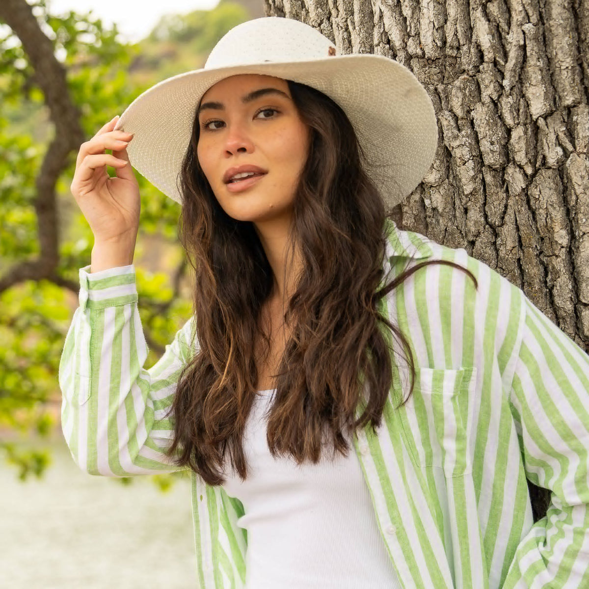 Giada Sun Hat Sun Hats Pistil Designs