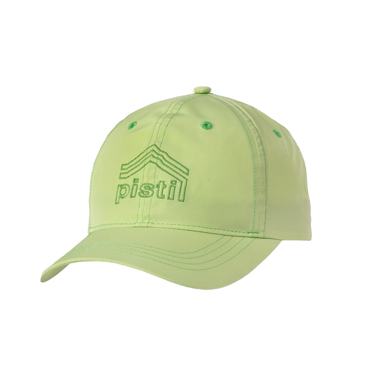 Zya Sport Cap Cap Pistil Designs Green