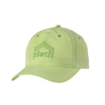 Zya Sport Cap Cap Pistil Designs Green