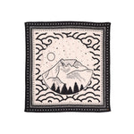 The NeighborHood Collection Bandana Bandana Pistil Designs Mount St. Helens
