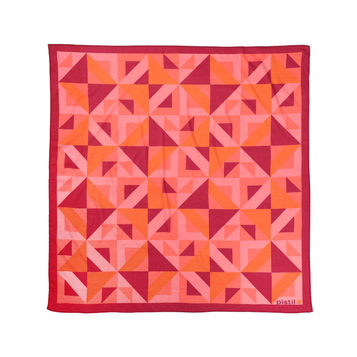 Hartley Oversized Bandana Bandana Pistil Designs