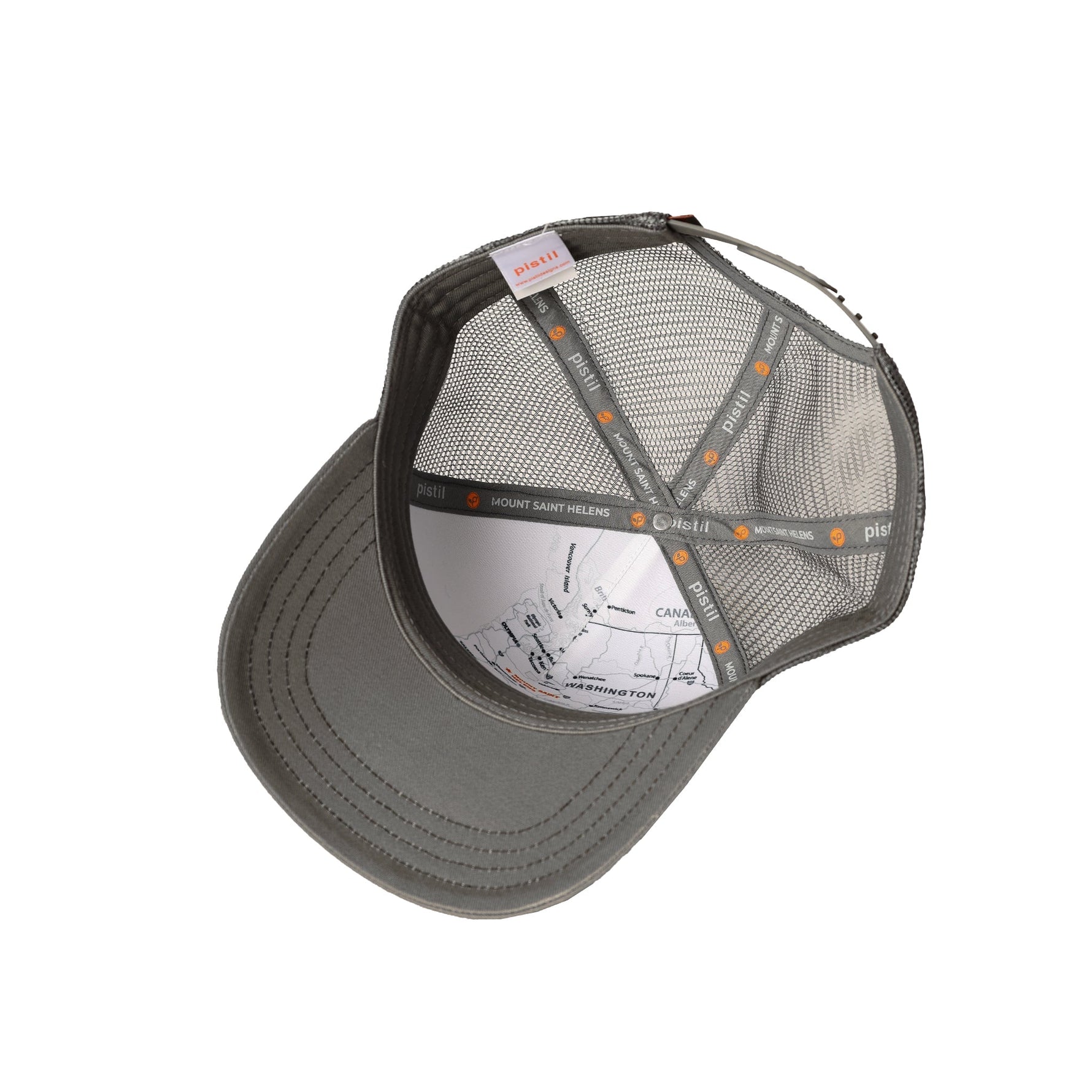 Men's NeighborHood Trucker Hat Truckers Pistil Designs