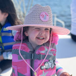 Kid's Kai Sun Hat Kids Sun Hats Pistil Designs