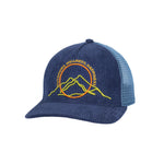 Holli Trucker Hat Truckers Pistil Designs Blue