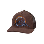 Holli Trucker Hat Truckers Pistil Designs Brown