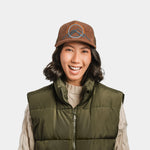 Holli Trucker Hat Truckers Pistil Designs