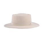 Nova Wide Brim Hat Wide Brims & Fedoras Pistil Designs Beige