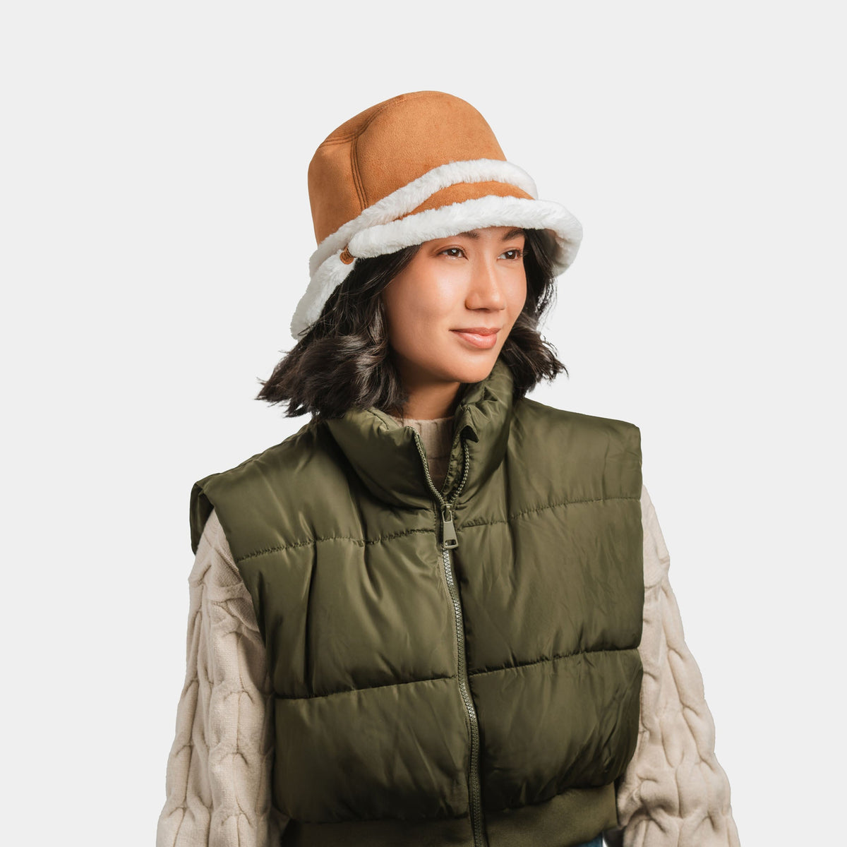 Winter Bucket Hat Bucket Hat Pistil Designs