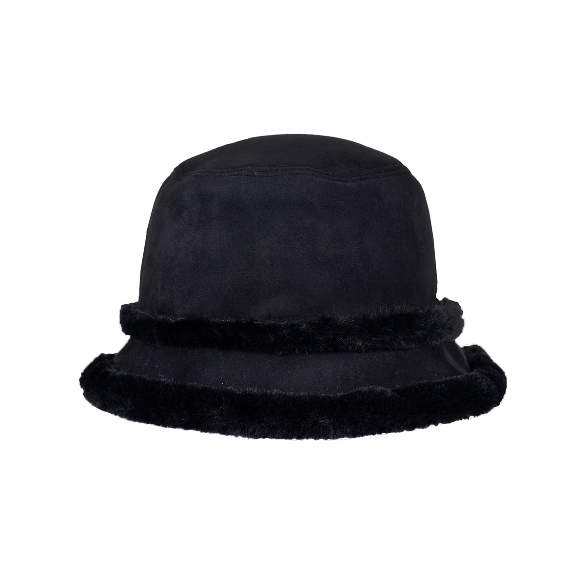 Winter Bucket Hat Bucket Hat Pistil Designs Black