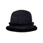 Winter Bucket Hat Bucket Hat Pistil Designs Black