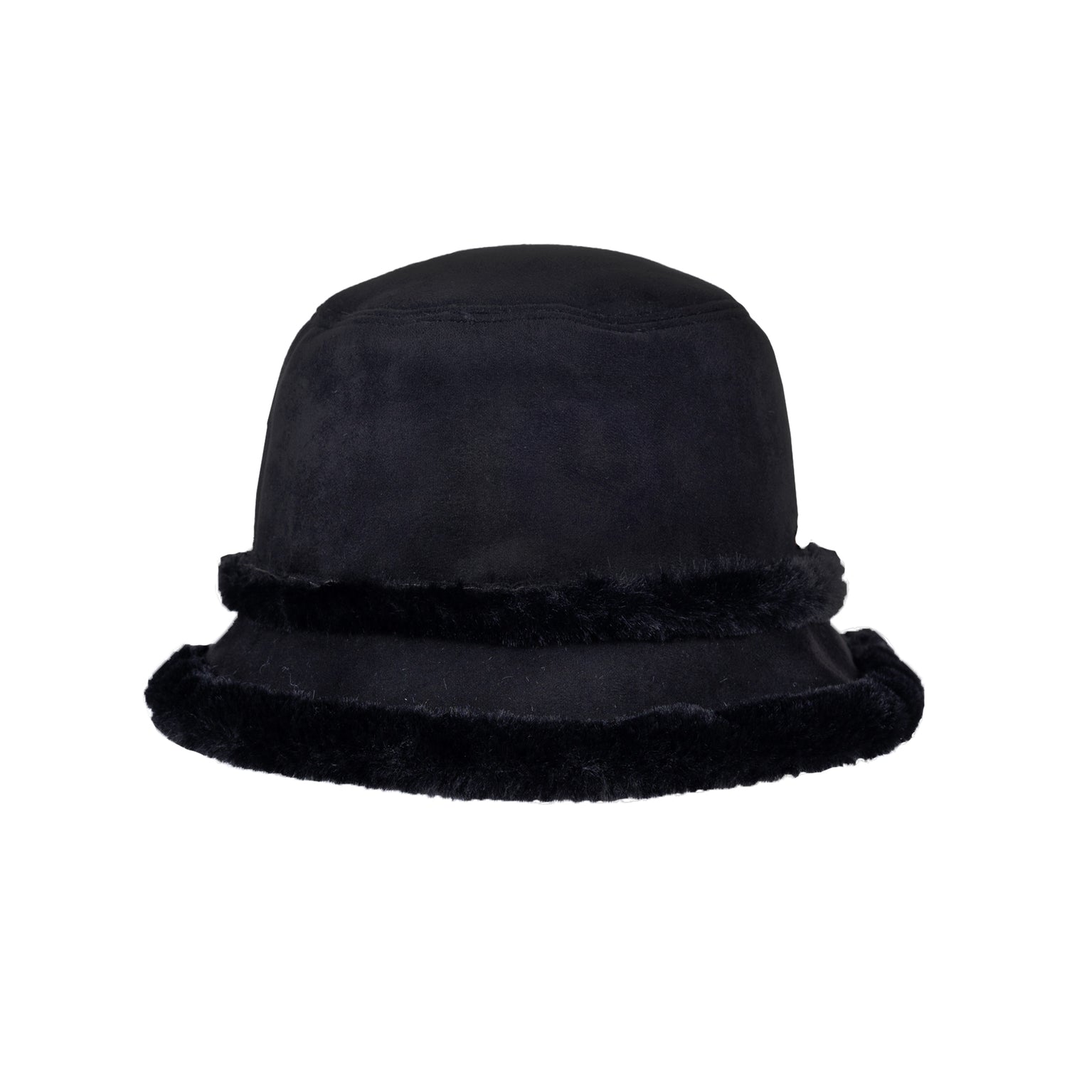 Winter Bucket Hat Bucket Hat Pistil Designs Black