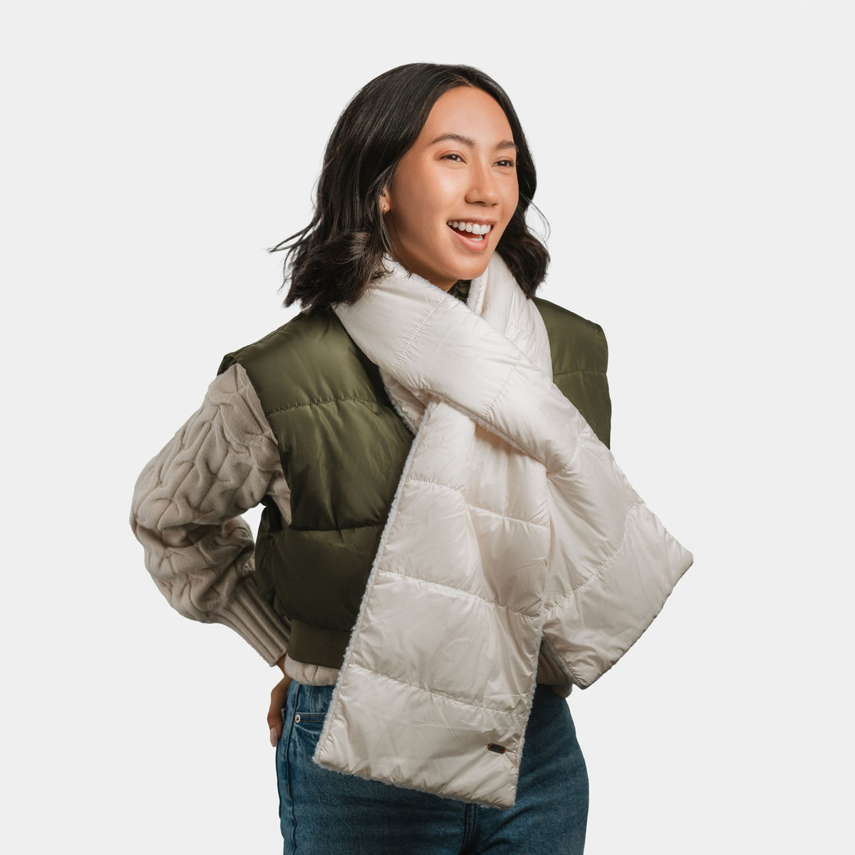 Piper Scarf Scarves Pistil Designs