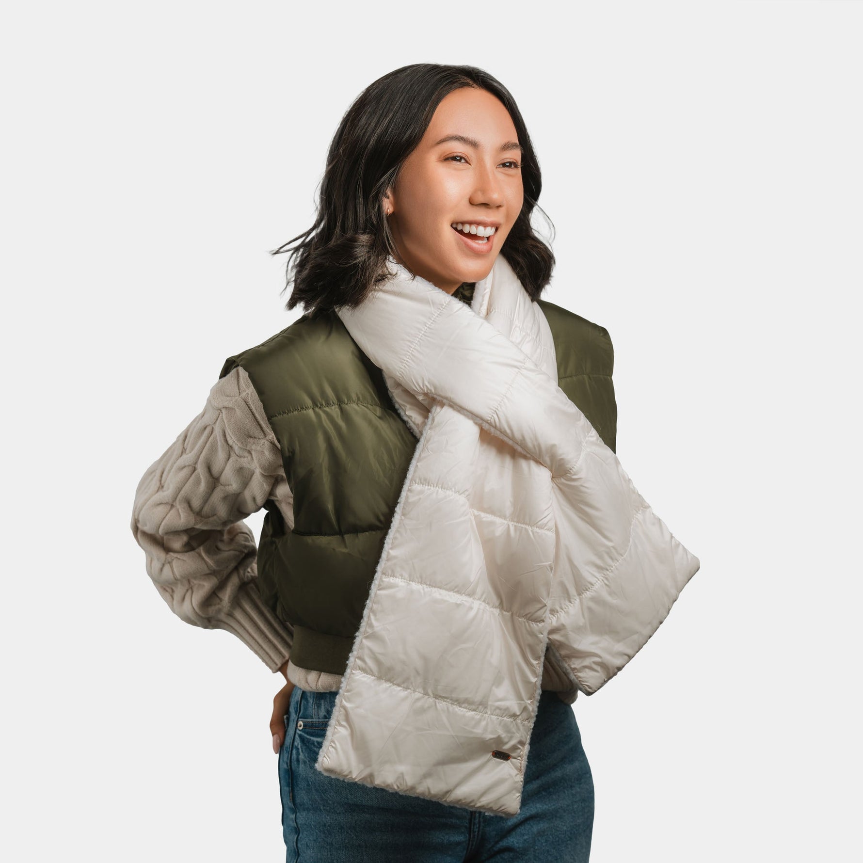 Piper Scarf Scarves Pistil Designs