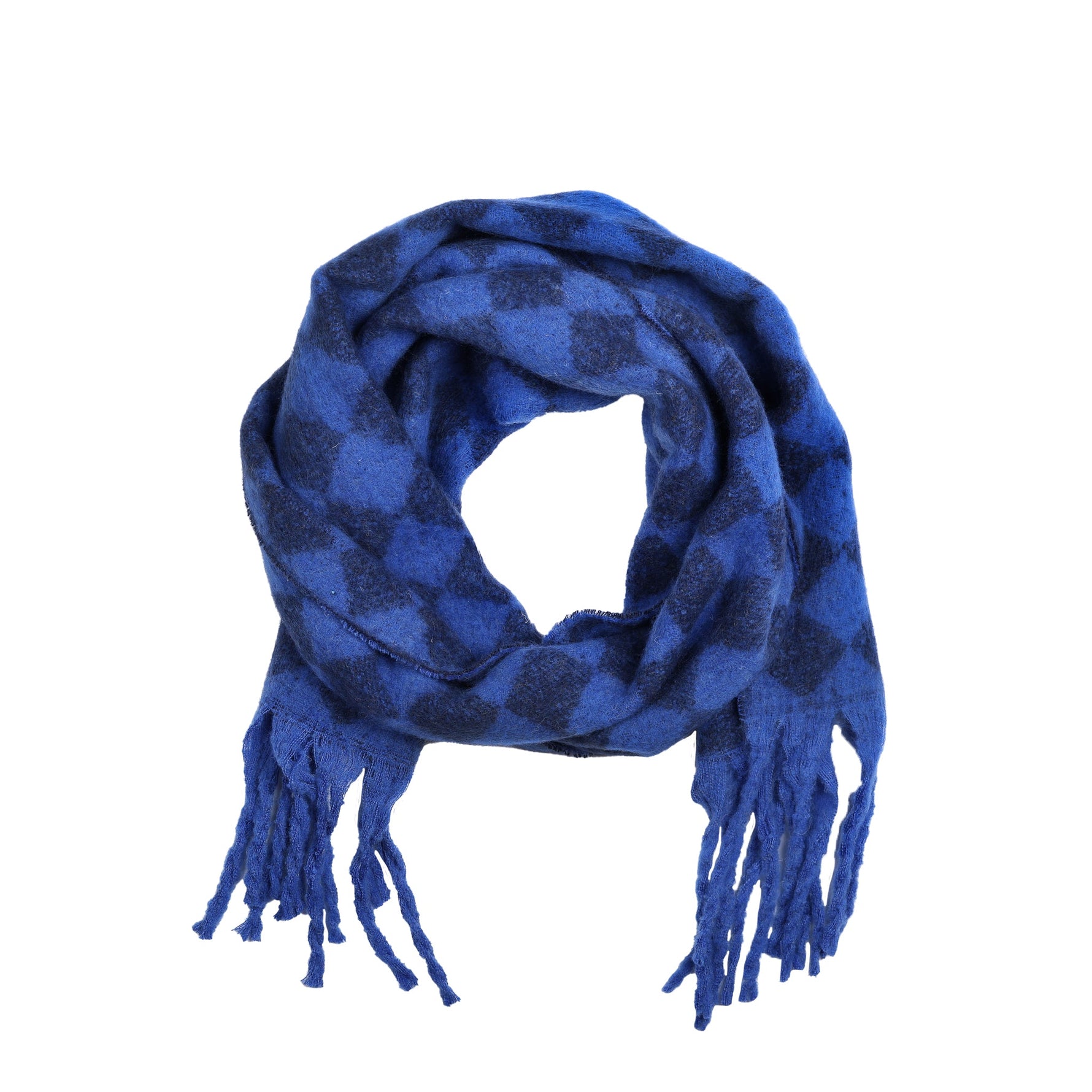 Polly Scarf Scarves Pistil Designs Blue