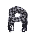 Polly Scarf Scarves Pistil Designs Black