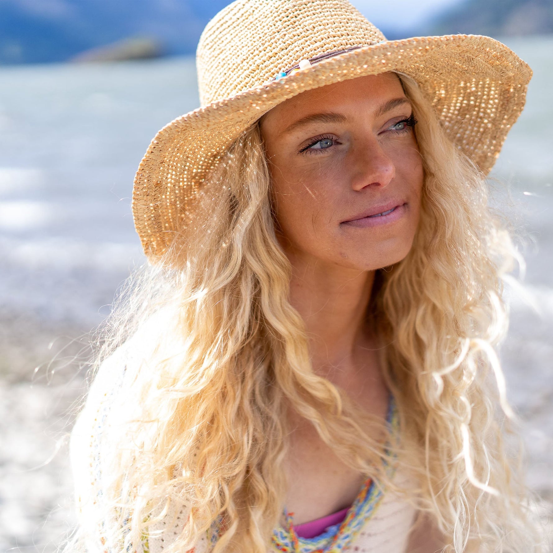Goldie Sun Hat Sun Hats Pistil Designs