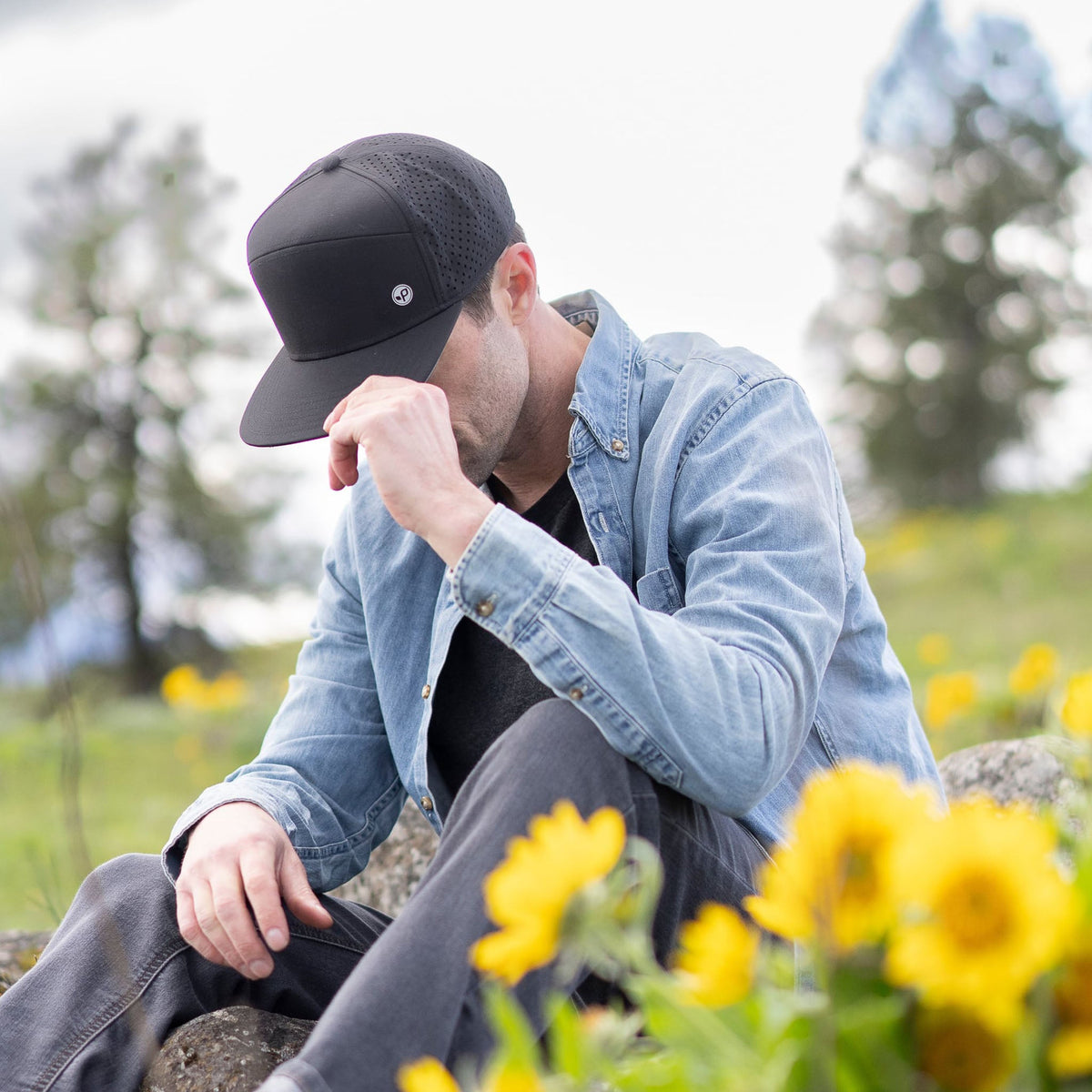 Bear Cap Cap Pistil Designs